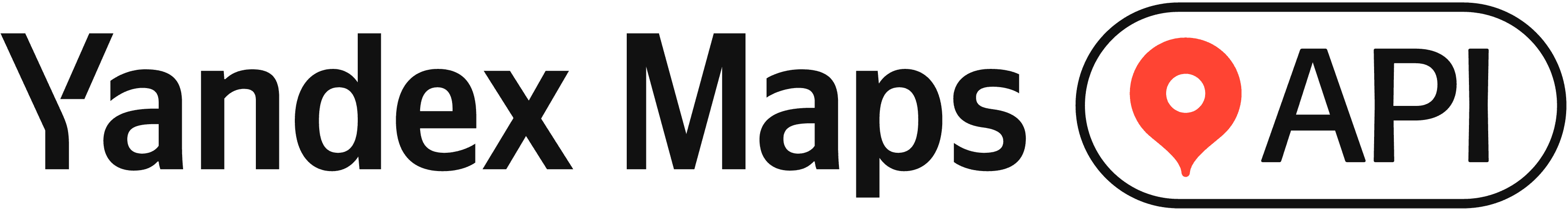 Yandex Maps API